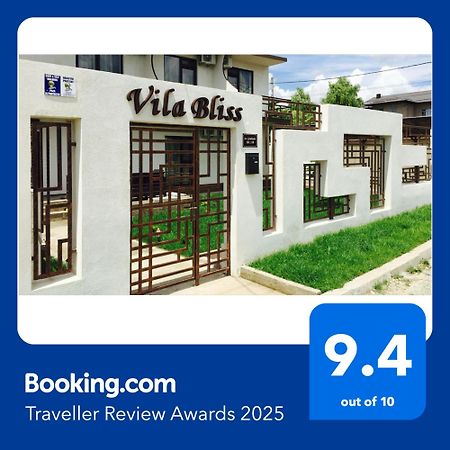 Vila Bliss คอสติเนช ภายนอก รูปภาพ